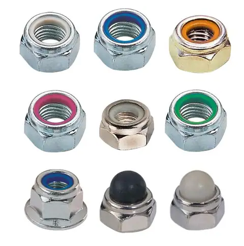 Automatic nylon nut cap pressing assembly machine — detail 1