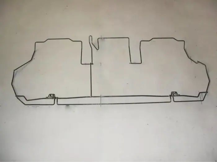 Parts made by 3D Wire Parts Forming Machine1