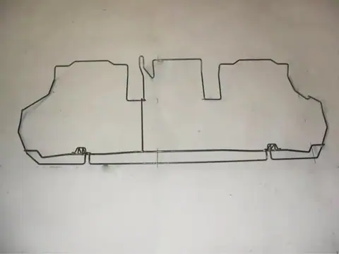 3D Wire Parts Forming Machine — detail 1