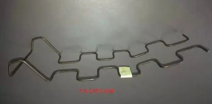 Parts made by 3D Wire Parts Forming Machine2