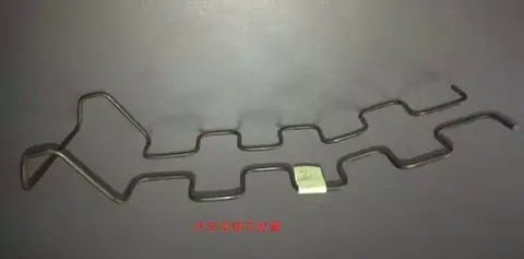 3D Wire Parts Forming Machine — detail 2