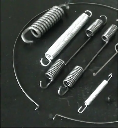 ASF-460C Cam High Speed Spring Forming Machine — detail 1