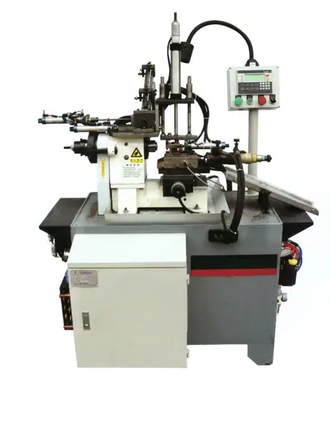 ATL-25 specialty fastener front feeding automatic turning lathe