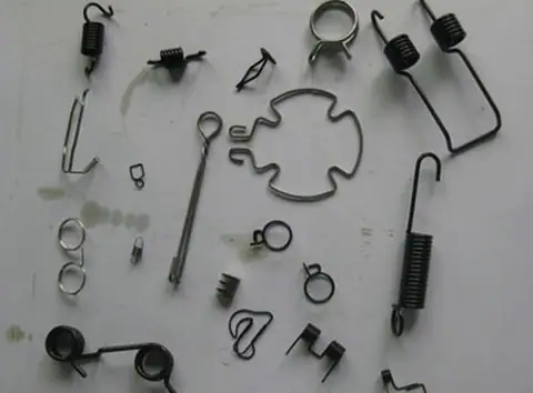 ASF-28T 12 Axles Camless Spring Parts Production Machine — detail 1