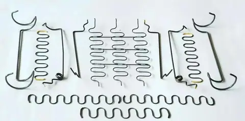 ASF-45T Camless High Speed Spring Fasteners Production Machine — detail 1