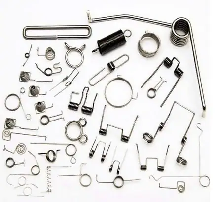 ASF-320C Cam High Speed Spring Forming Machine — detail 1