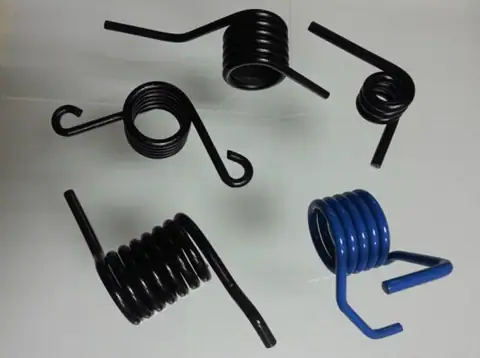ASF-60T Camless High Speed Springs Production Machine — detail 1