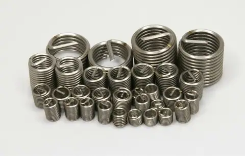 M6-M20 Self-locking Through Threaded Insert Production Machine — detail 1