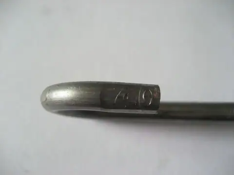 Hanger hook wire bending machine with heading function — detail 3