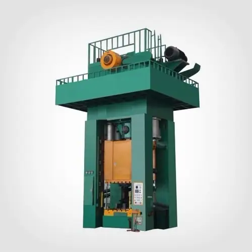 AW31 Series 125T-1600T Straight-side Single Point Press