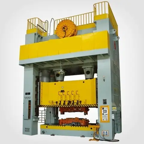 AW36 Series 250T-1600T Straight-side Two Points Press