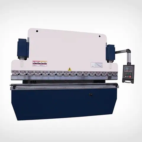 AW67Y Series Hydraulic Press Brake Bending Machine