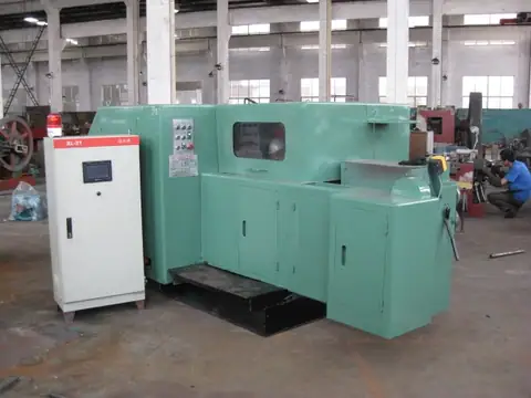 Hot Forging & Stamping Machine