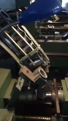 Secondary Forming Horizontal Press