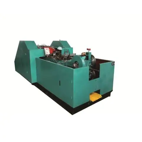 Extra Long Cold Heading Machine