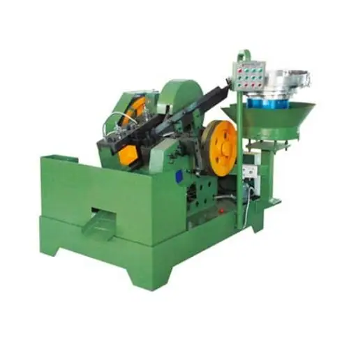 Flat Die Thread Rolling Machine