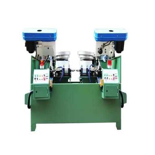 Specialty Fastener Tapping Machine