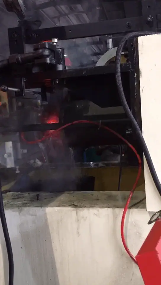 synchronous servo CNC electric screw press machine