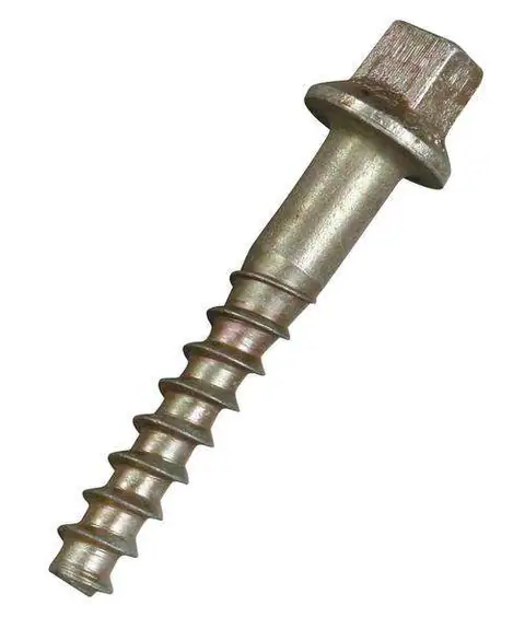 Dog spikes railway screw forming machine — detail 1