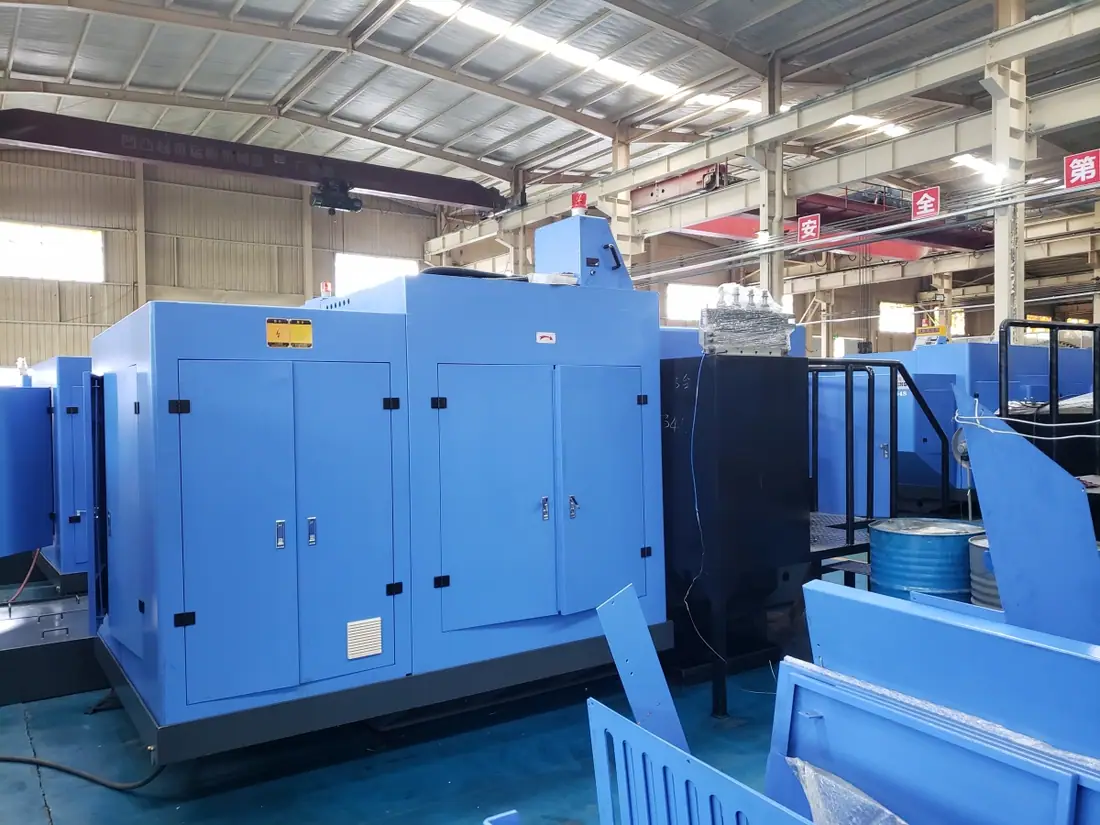stud head multi through hole cold forging machine