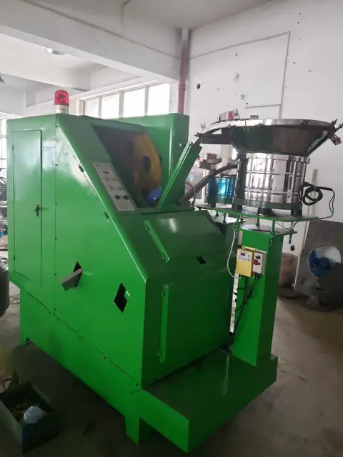 self clinching nut anti loosen nut arrow groove stamping machine