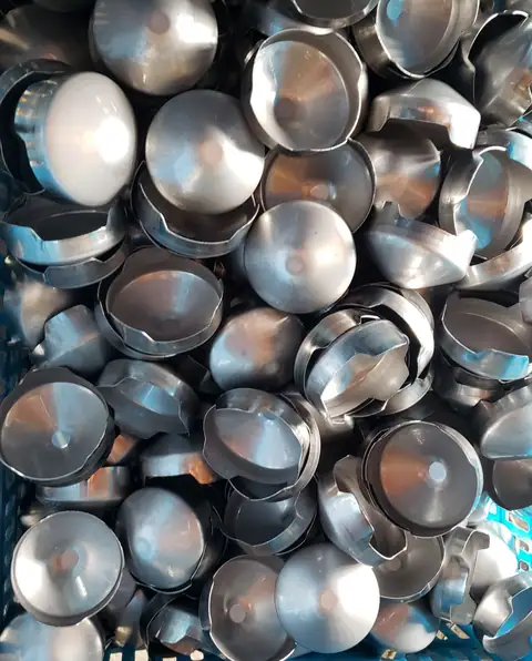 Bowl shape parts sheet metal progressive stamping forming machine with die