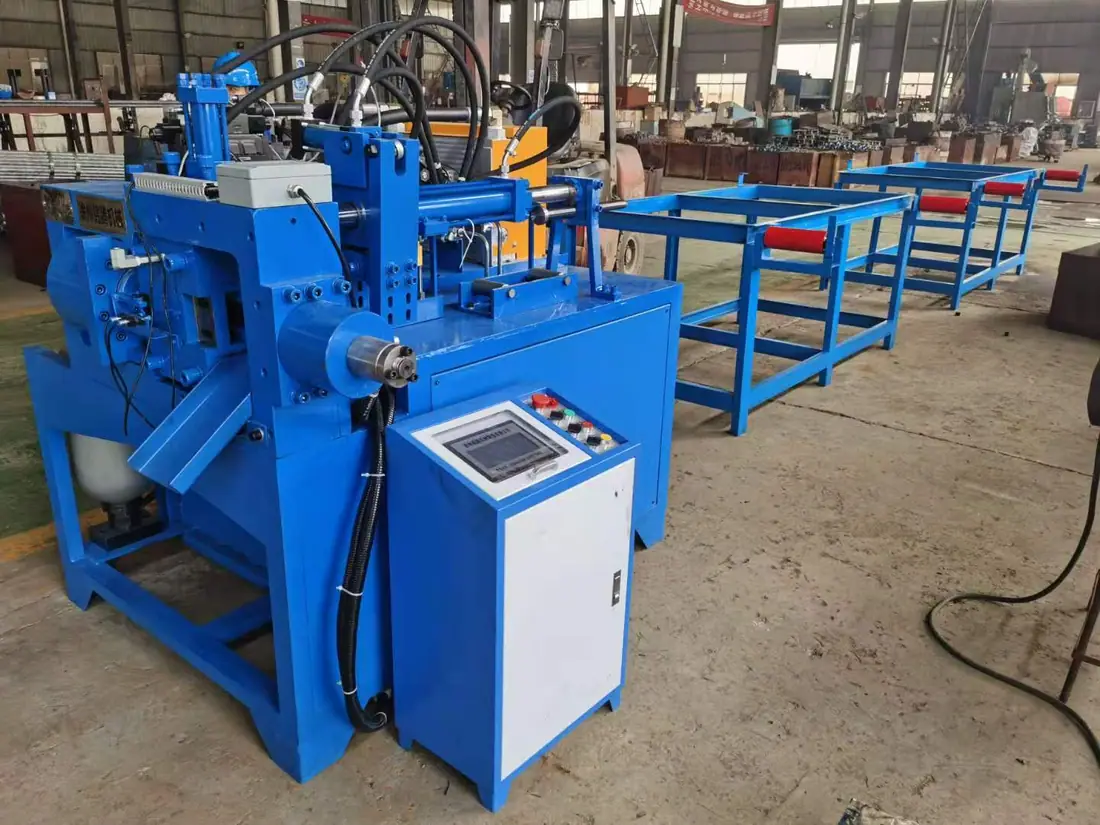 AZ50 Precision Hydraulic Rod Cutting Machine