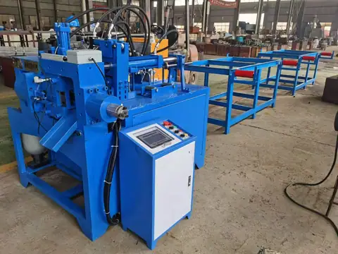 AZ50 Precision Hydraulic Rod Cutting Machine