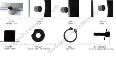 Glass Plate Optical Sorting Machine — detail 4
