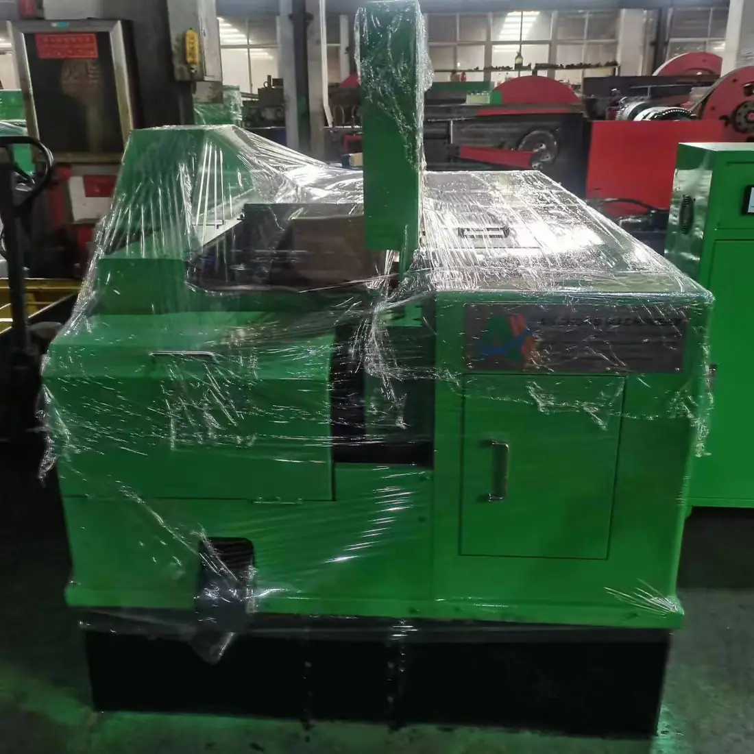High precision ±0 .05mm tolerance bearing ring cold forging machine