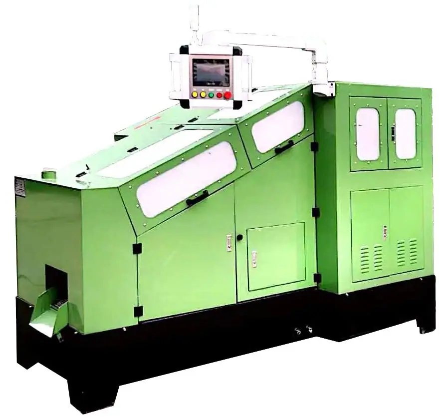M16X150MM ENERGY SAVE HIGH EFFICIENCY STAINLESS STEEL BOLT THREAD ROLLING MACHINE