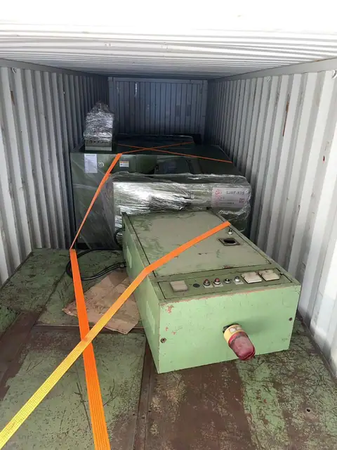 Second hand used fastener making machines — detail 4