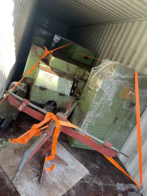 Second hand used fastener making machines — detail 3