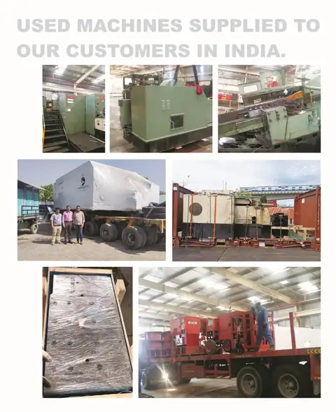 Second hand used fastener making machines — detail 1