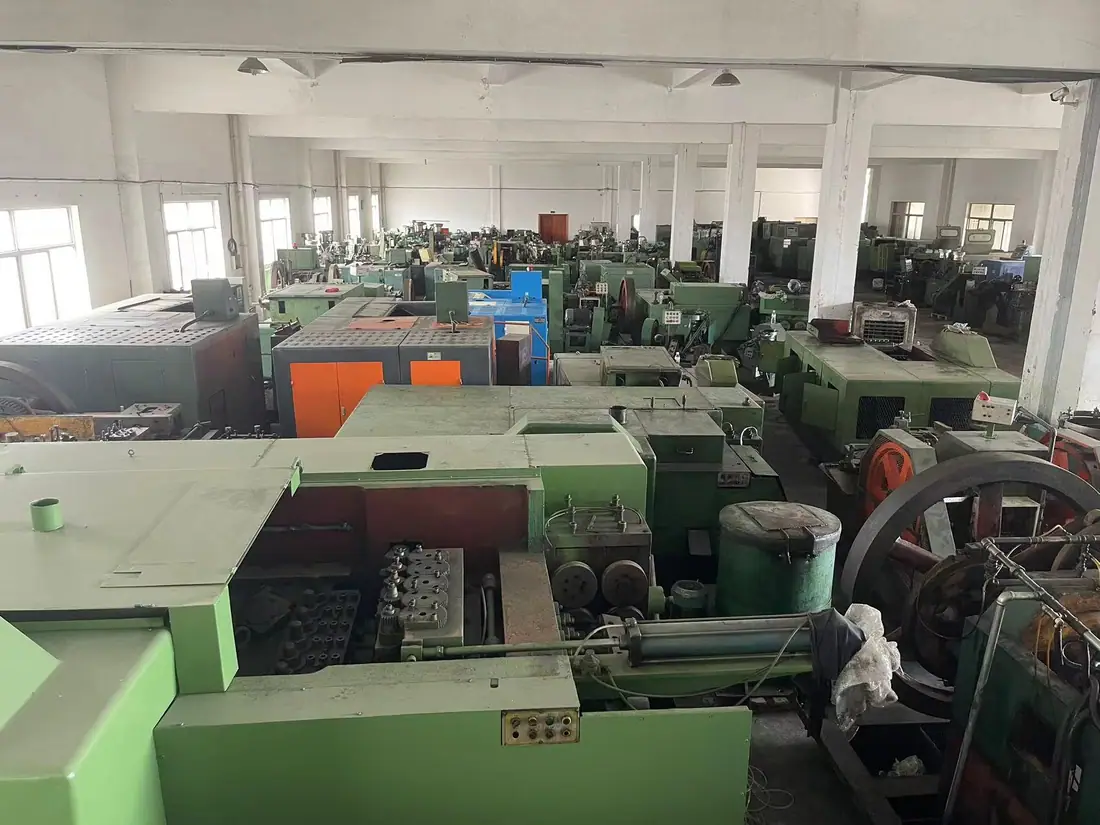 Second hand used fastener making machines