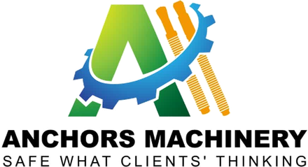 Anchors Machinery logo