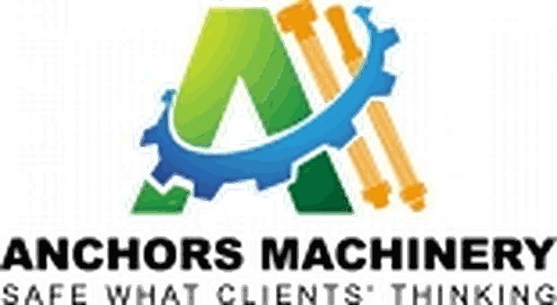 Anchors Machinery logo