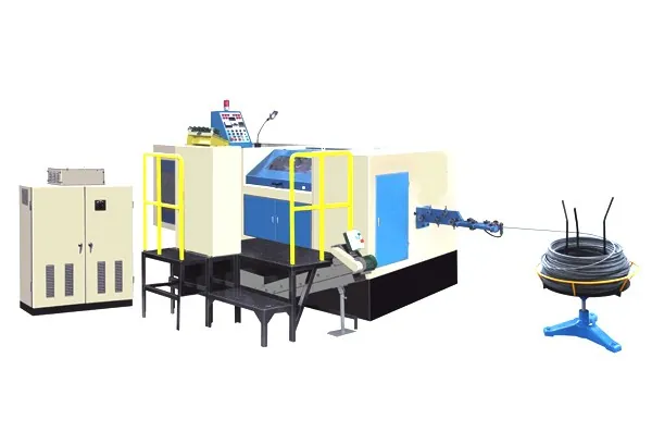 164S High Speed Automatic Bolt Making Machine manufactured by Ningbo Anchors Precision Machinery Co., Ltd.