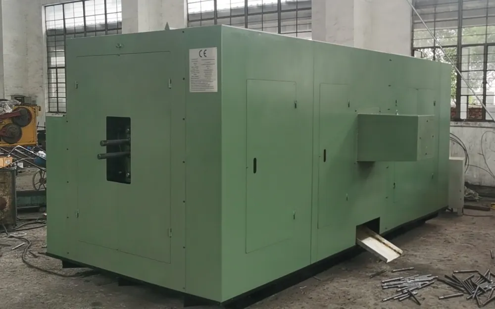 M24*400MM Extra Long Screws Making Machine manufactured by Ningbo Anchors Precision Machinery Co., Ltd.