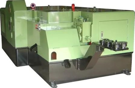 Bush Type Large Parts Cold Former manufactured by Ningbo Anchors Precision Machinery Co., Ltd.