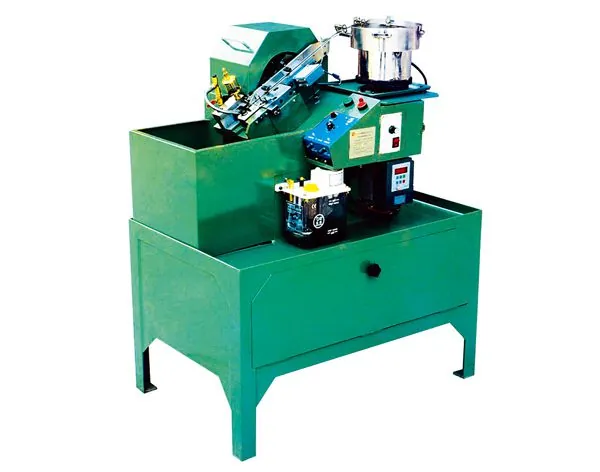 RS-001 Thread Rolling Machine manufactured by Ningbo Anchors Precision Machinery Co., Ltd.