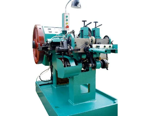 SD-30 Bi-metal Rivet Contact Heading Machine manufactured by Ningbo Anchors Precision Machinery Co., Ltd.