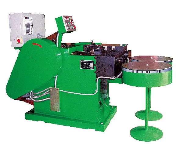 FC828 Bi-metal Contact and Rivet Machine manufactured by Ningbo Anchors Precision Machinery Co., Ltd.