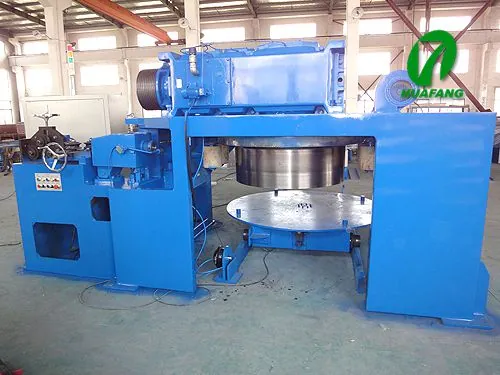 HF-LDD 1/1000 Inverted Wire Drawing Machine manufactured by Ningbo Anchors Precision Machinery Co., Ltd.