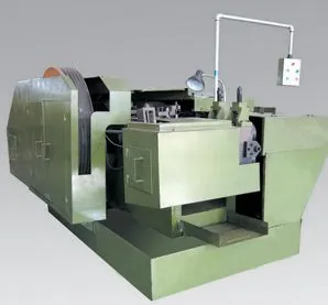 LD-160 Big Size Steel Ball Making Machine manufactured by Ningbo Anchors Precision Machinery Co., Ltd.