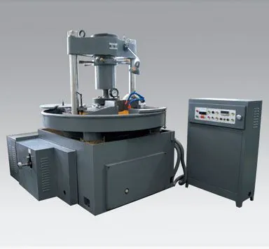 3ML Vertical Steel Balls Polishing and Grinding Machine manufactured by Ningbo Anchors Precision Machinery Co., Ltd.