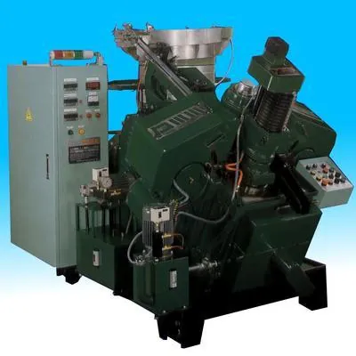 SELF-DRILLING SCREW END FORMING MACHINE manufactured by Ningbo Anchors Precision Machinery Co., Ltd.