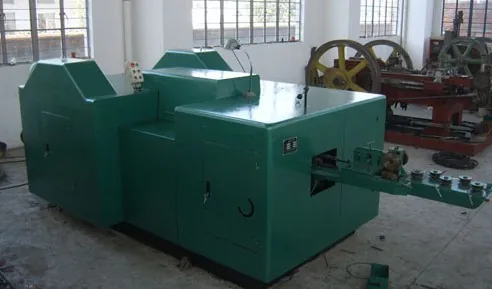 Wedge Bolt Expansion Anchor Bolt Making Machine manufactured by Ningbo Anchors Precision Machinery Co., Ltd.