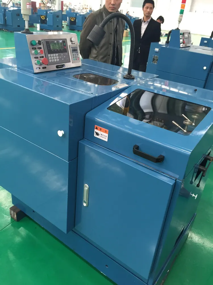 SD-30C Automatic Bi-Metal Electric Rivet and Contact Button Machine manufactured by Ningbo Anchors Precision Machinery Co., Ltd.