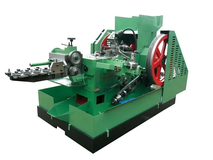 M10*150MM High Speed Cold Heading Machine manufactured by Ningbo Anchors Precision Machinery Co., Ltd.